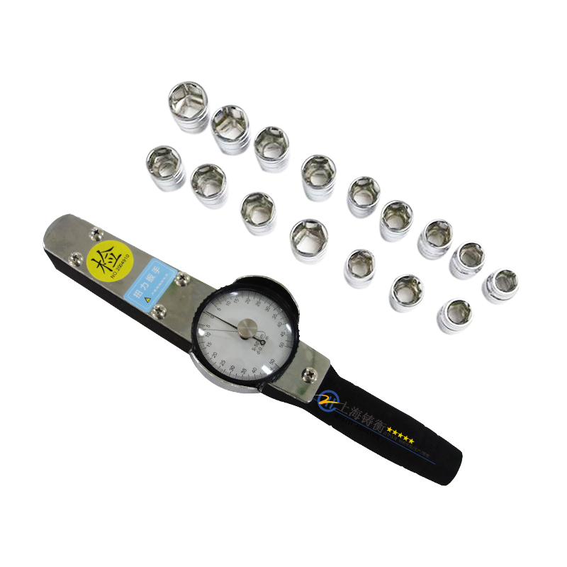 表盤式扭矩力扳手