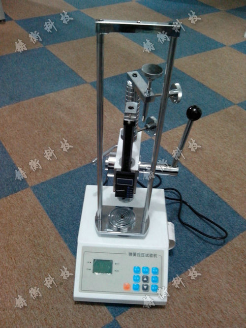 彈簧拉力測(cè)量?jī)x