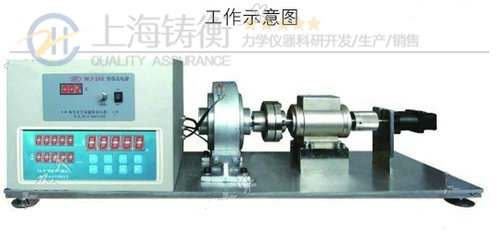 500N.m動態扭力測試儀