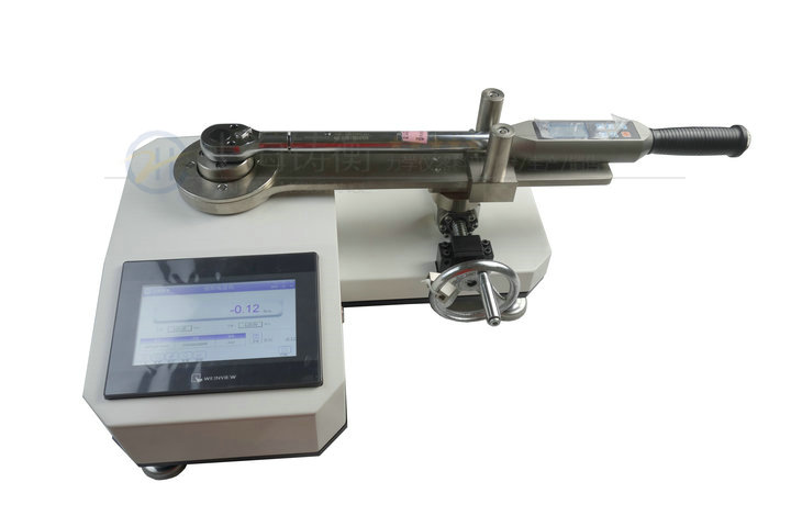 扭力扳手測試儀圖片