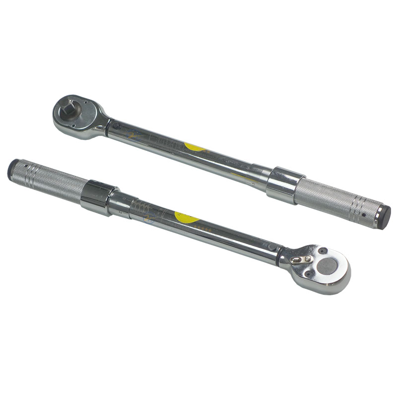 預置式扭力扳手