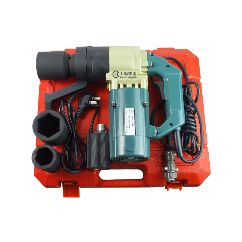 數控電動扭力扳手