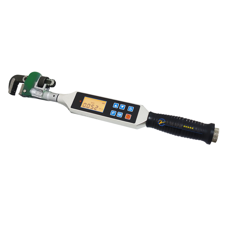 套筒檢測扭力扳手圖片 管鉗頭