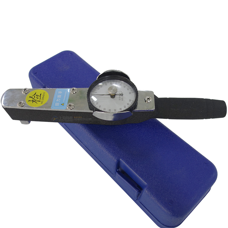 表盤式力矩扳手