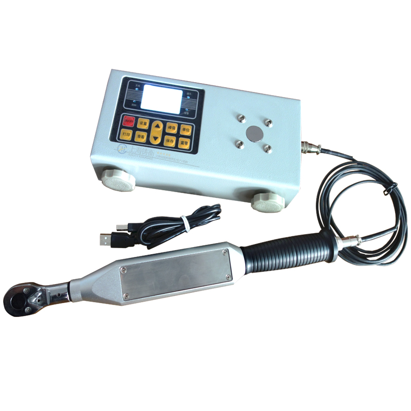 帶數據顯示的力矩扳手