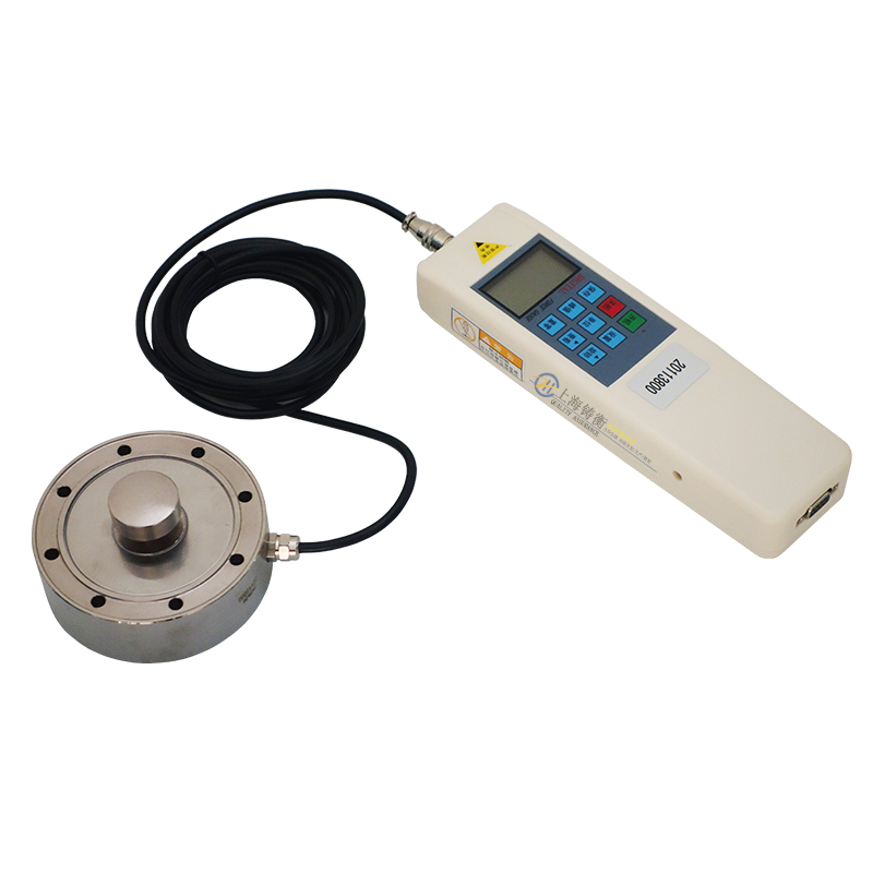 輪輻式大量程推拉力計