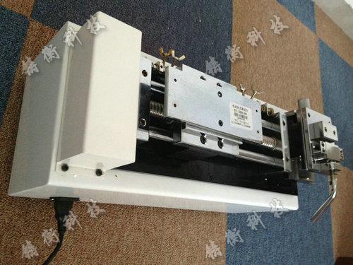 電動臥式測試臺