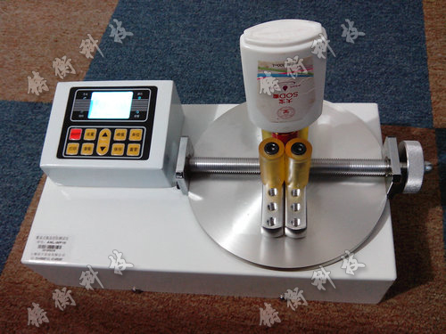 瓶蓋扭力測(cè)試儀