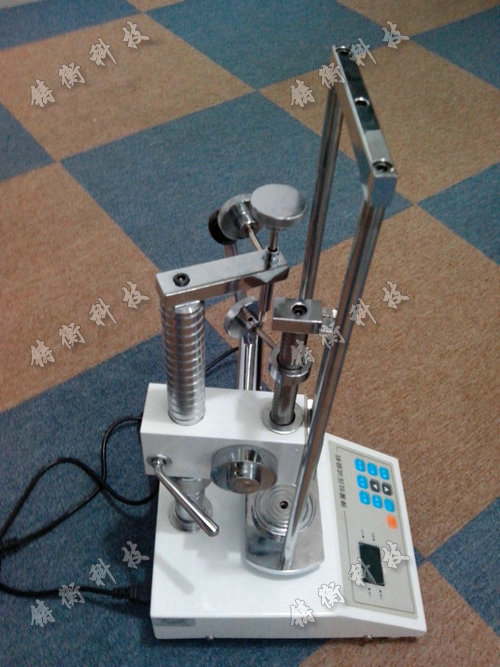 彈簧拉力測試機